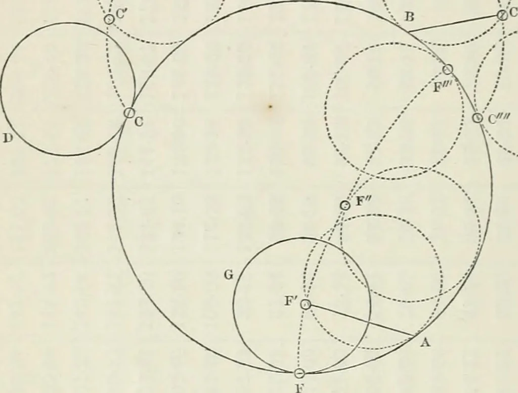An illustration from Treatise on mills and mill work, 1861, leaf 41