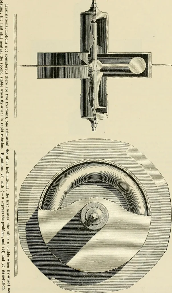 An illustration from Treatise on natural philosophy, 1912, leaf 420