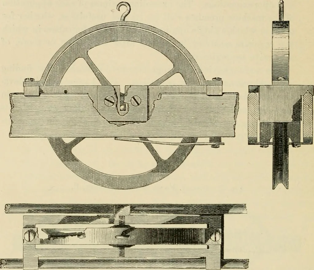 An illustration from Treatise on natural philosophy, 1912, leaf 509