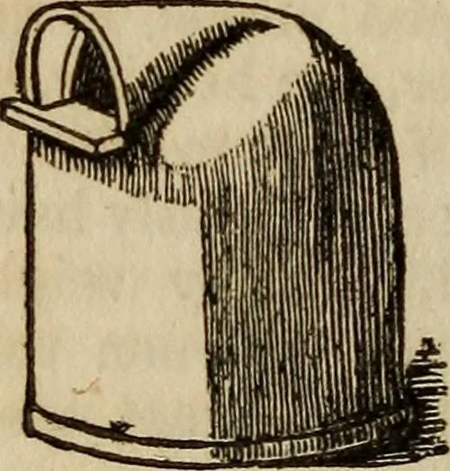 An illustration from A treatise on the origin, progressive improvement, and present state of the manufacture of porcelain and glass, 1832, leaf 131