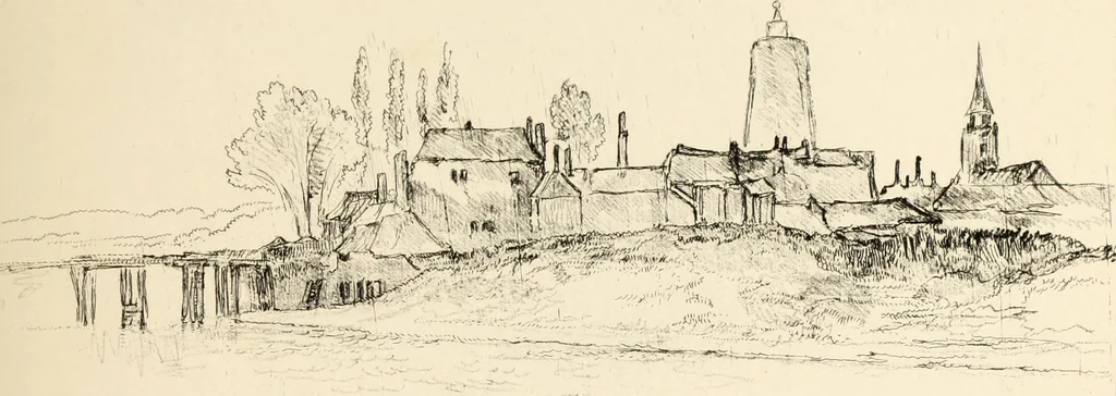 An illustration from A treatise on painting : In four parts ... The whole illustrated by examples from the Italian, Venetian, Flemish, and Dutch schools, 1837, leaf 120