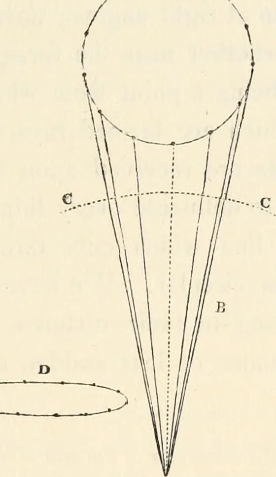 An illustration from A treatise on painting : In four parts ... The whole illustrated by examples from the Italian, Venetian, Flemish, and Dutch schools, 1837, leaf 30