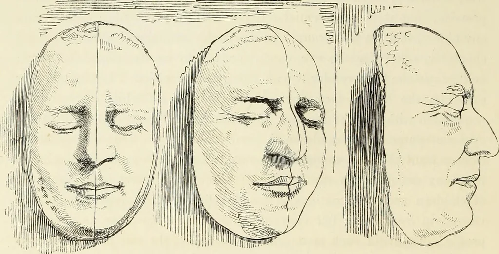 An illustration from A treatise on painting : In four parts ... The whole illustrated by examples from the Italian, Venetian, Flemish, and Dutch schools, 1837, leaf 35
