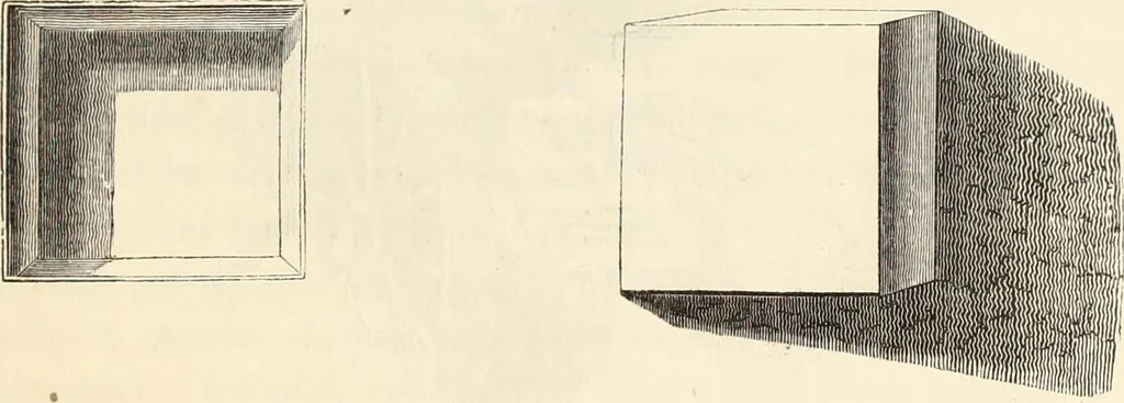 An illustration from A treatise on painting : In four parts ... The whole illustrated by examples from the Italian, Venetian, Flemish, and Dutch schools, 1837, leaf 54