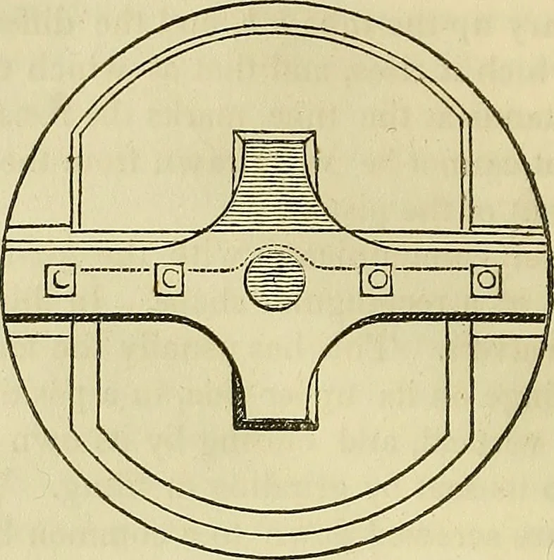 An illustration from Treatise on the steam engine, 1839, leaf 153