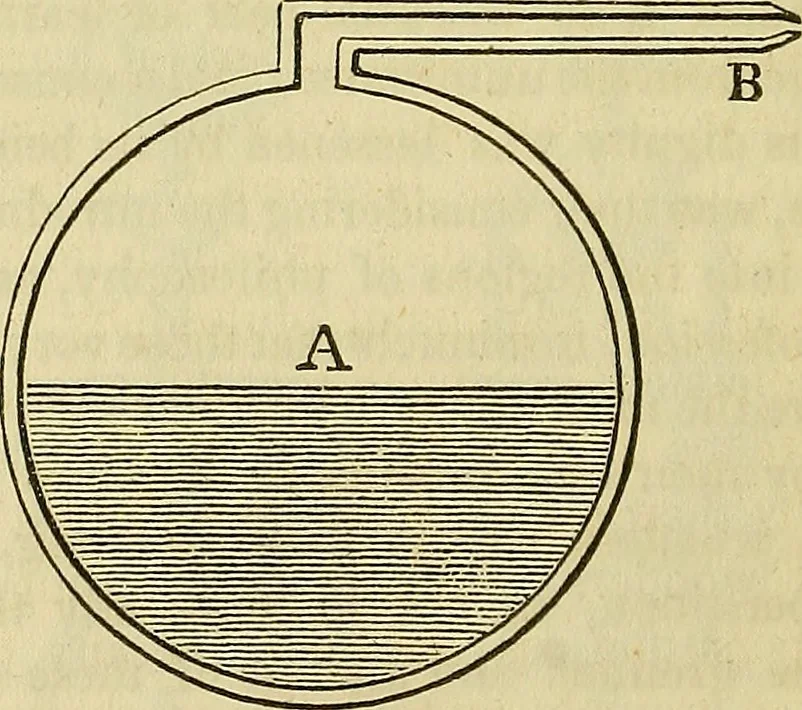 An illustration from Treatise on the steam engine, 1839, leaf 197