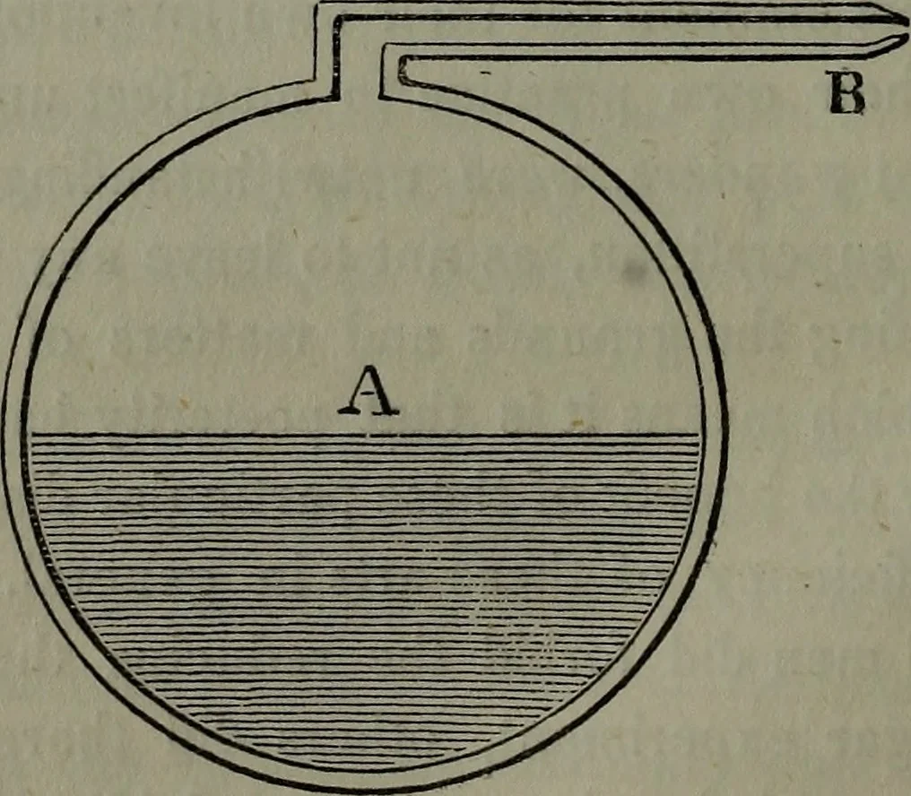 An illustration from Treatise on the steam engine, 1830, leaf 209