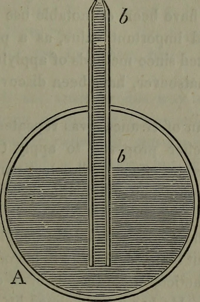 An illustration from Treatise on the steam engine, 1830, leaf 212