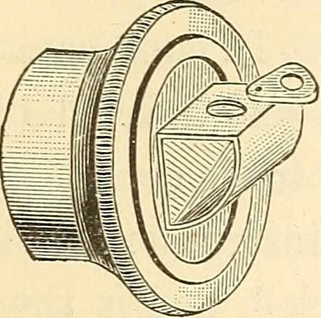 An illustration from A treatise on surveying, comprising the theory and the practice ;, 1887, leaf 213