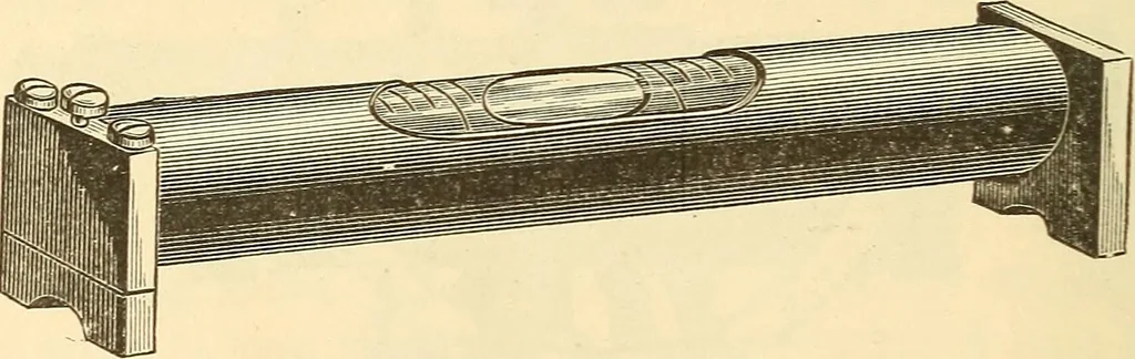 An illustration from A treatise on surveying, comprising the theory and the practice ;, 1887, leaf 345