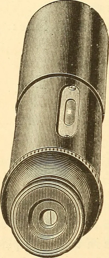 An illustration from A treatise on surveying, comprising the theory and the practice ;, 1887, leaf 363