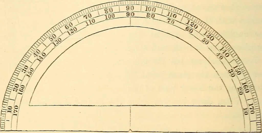 An illustration from A treatise on surveying, comprising the theory and the practice ;, 1887, leaf 39