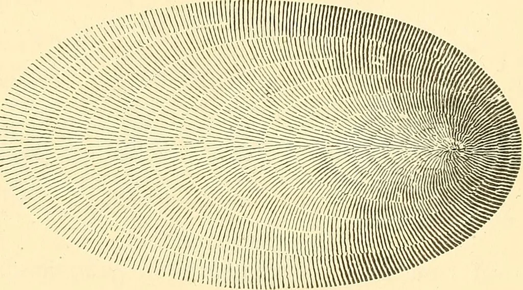 An illustration from A treatise on surveying, comprising the theory and the practice ;, 1887, leaf 432