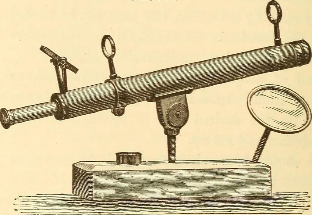 An illustration from A treatise on surveying, comprising the theory and the practice ;, 1887, leaf 469