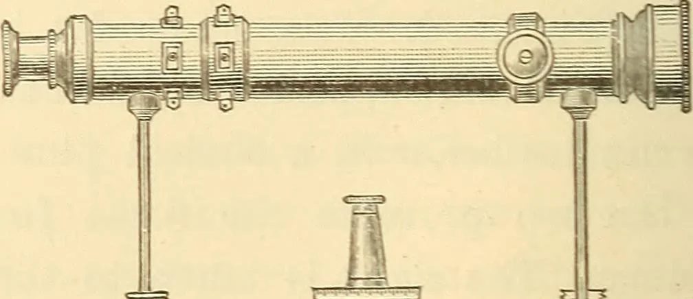 An illustration from A treatise on surveying, comprising the theory and the practice ;, 1887, leaf 517
