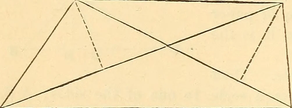 An illustration from A treatise on surveying, comprising the theory and the practice ;, 1887, leaf 67