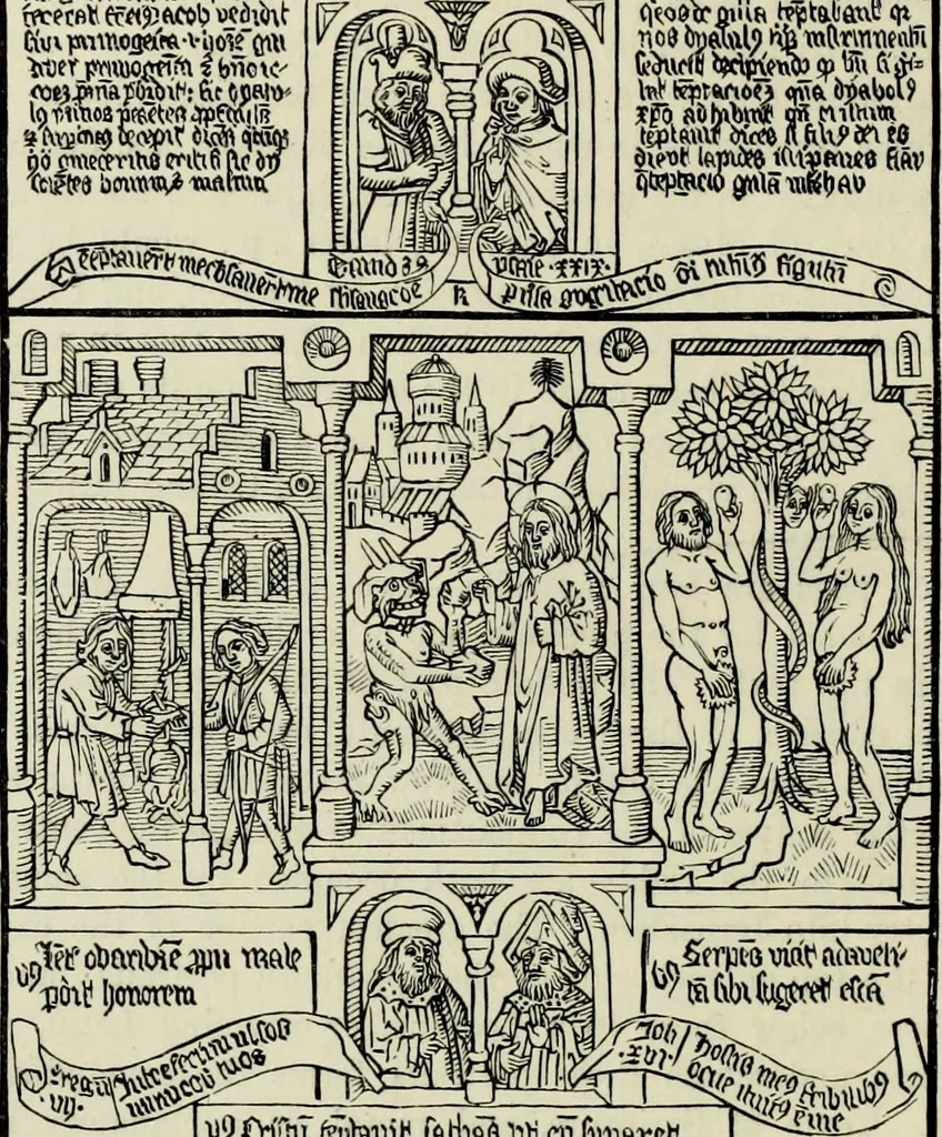 An illustration from A treatise on wood engravings : historical and practical, 1881, leaf 111