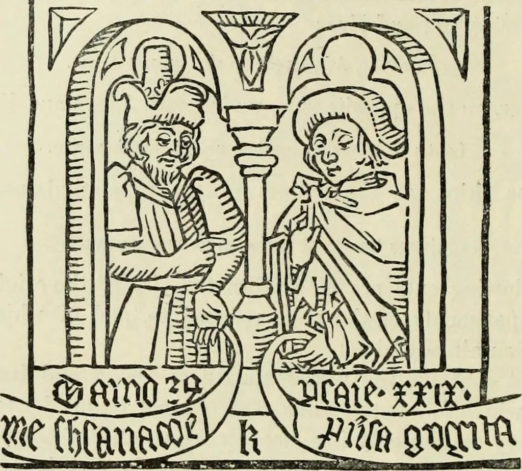 An illustration from A treatise on wood engravings : historical and practical, 1881, leaf 113