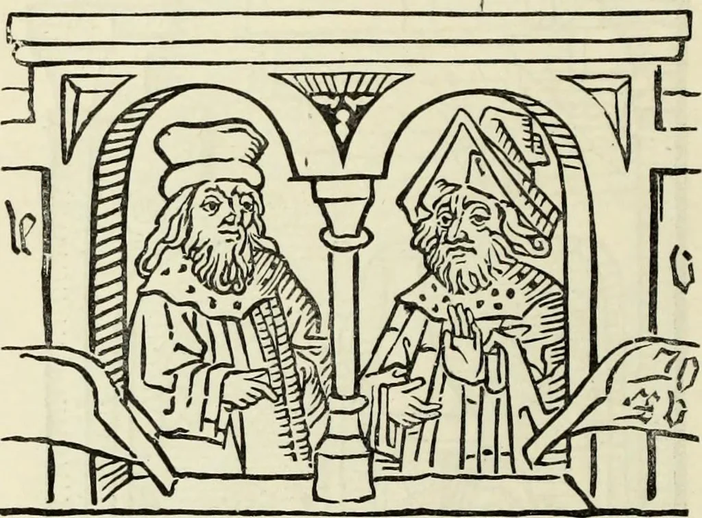 An illustration from A treatise on wood engravings : historical and practical, 1881, leaf 117