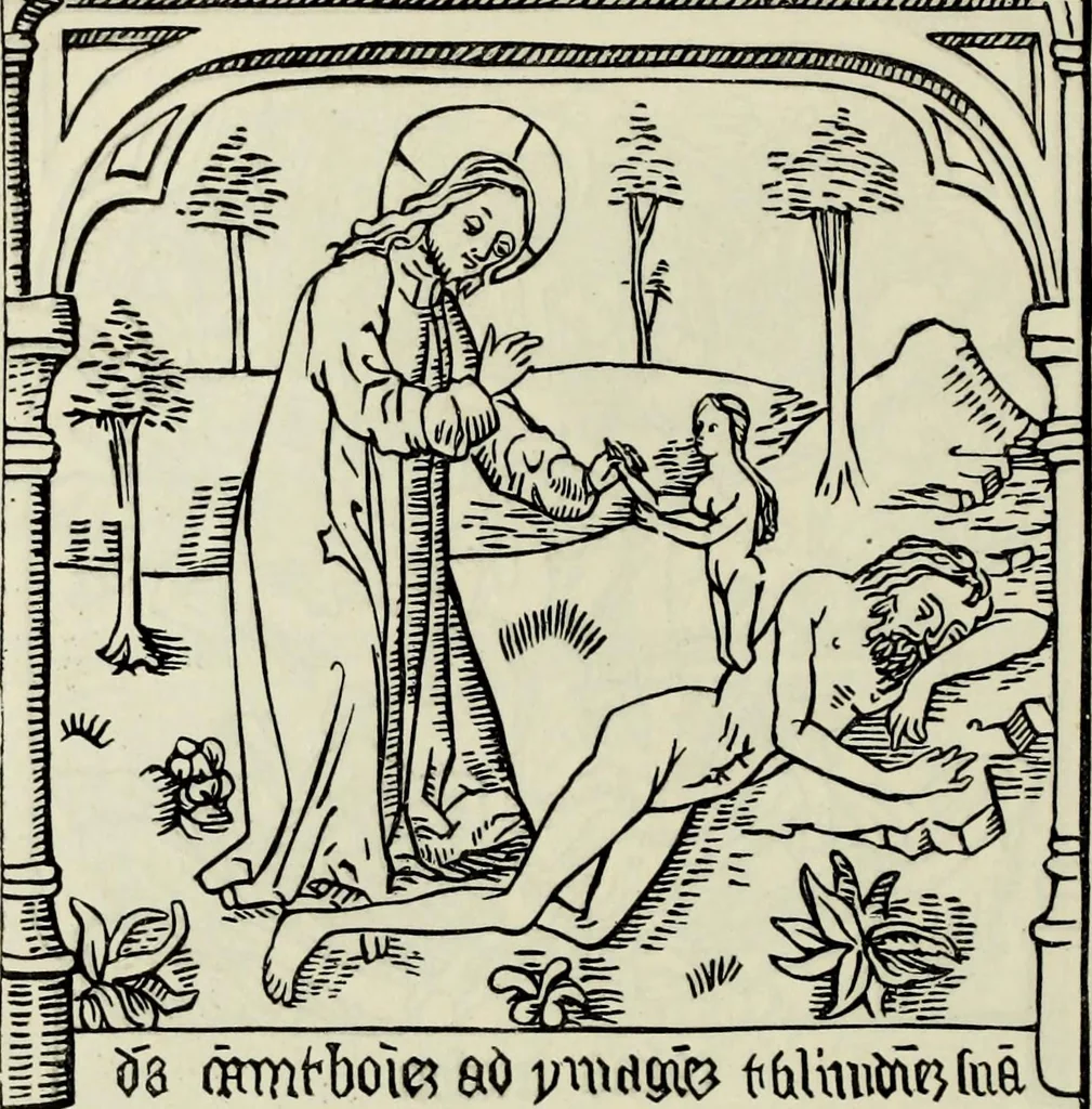 An illustration from A treatise on wood engravings : historical and practical, 1881, leaf 123