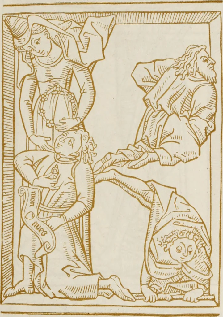 An illustration from A treatise on wood engravings : historical and practical, 1881, leaf 134