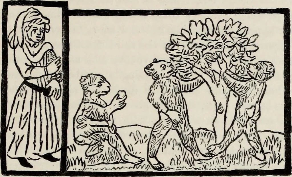 An illustration from A treatise on wood engravings : historical and practical, 1881, leaf 196