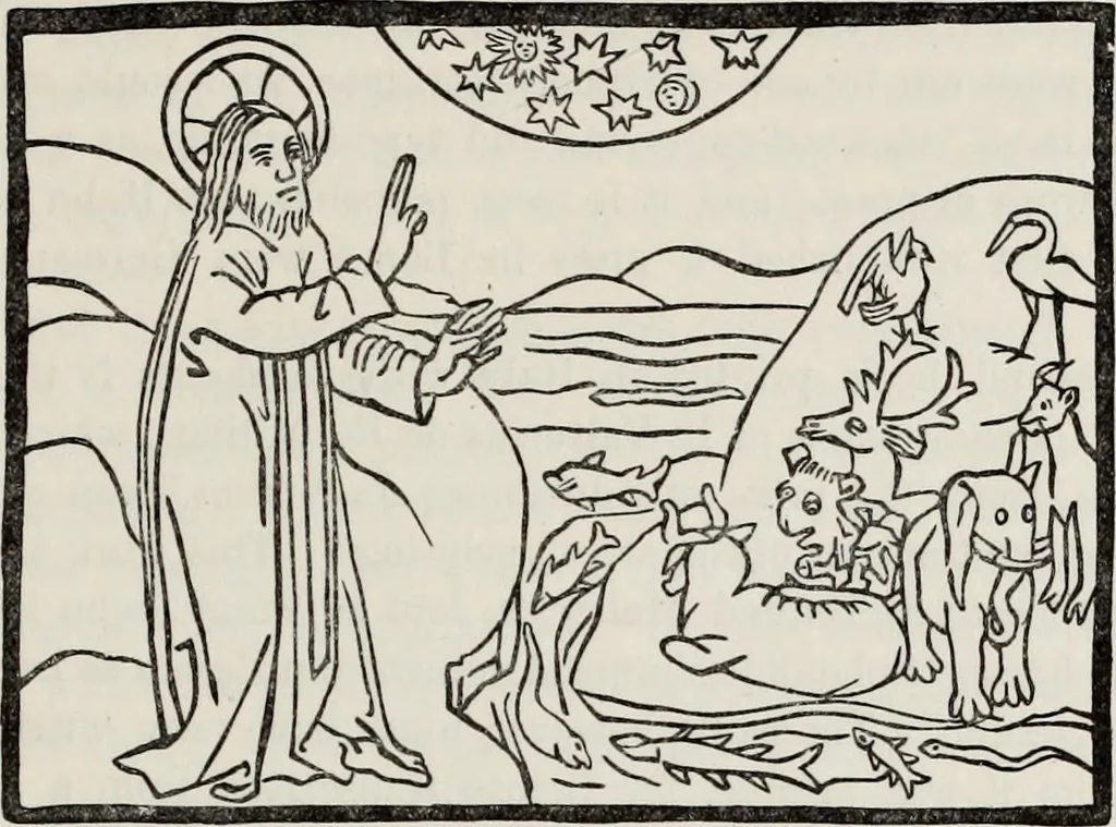 An illustration from A treatise on wood engravings : historical and practical, 1881, leaf 210