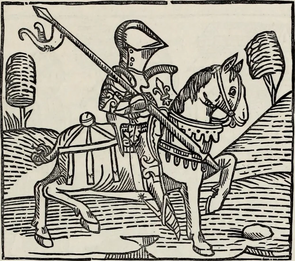 An illustration from A treatise on wood engravings : historical and practical, 1881, leaf 218