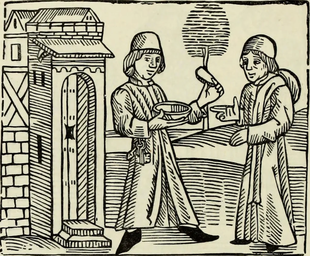 An illustration from A treatise on wood engravings : historical and practical, 1881, leaf 219