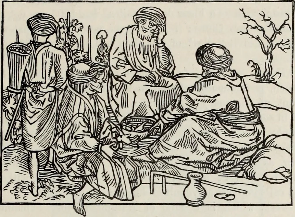 An illustration from A treatise on wood engravings : historical and practical, 1881, leaf 234