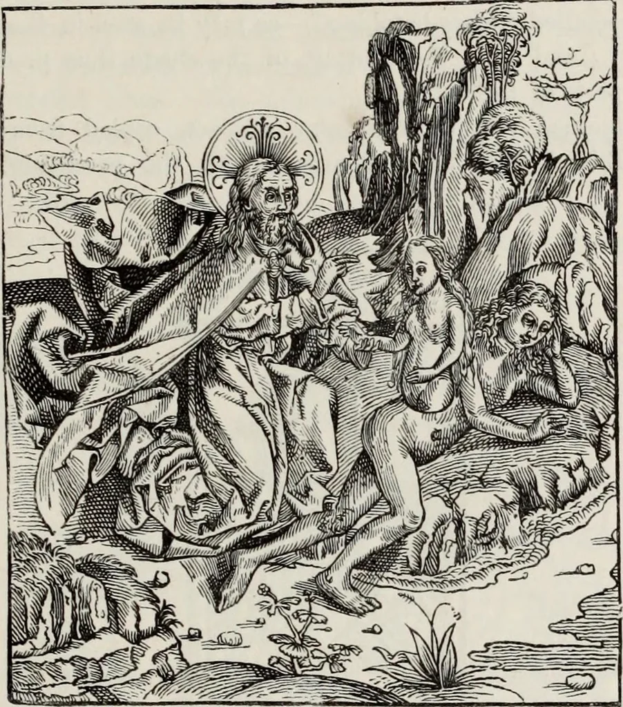 An illustration from A treatise on wood engravings : historical and practical, 1881, leaf 240