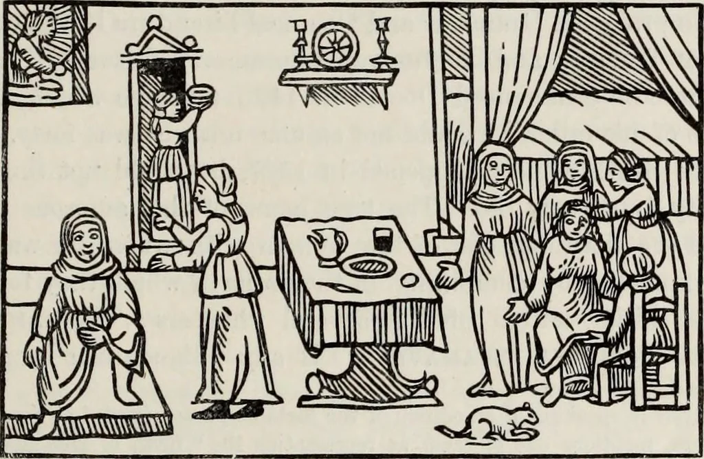 An illustration from A treatise on wood engravings : historical and practical, 1881, leaf 242
