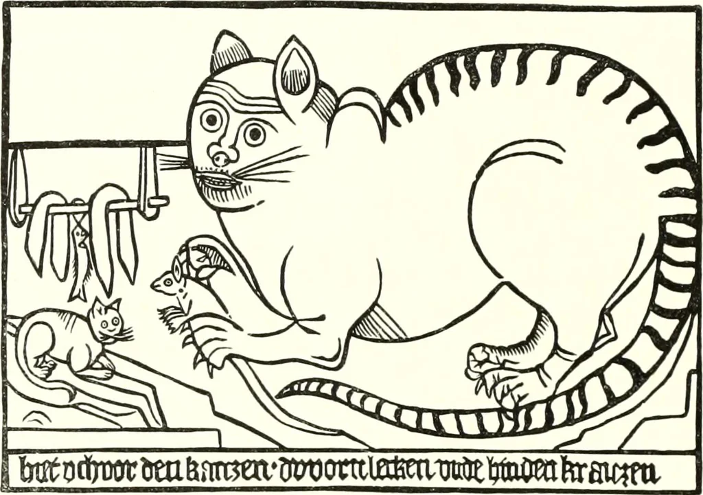 An illustration from A treatise on wood engravings : historical and practical, 1881, leaf 251