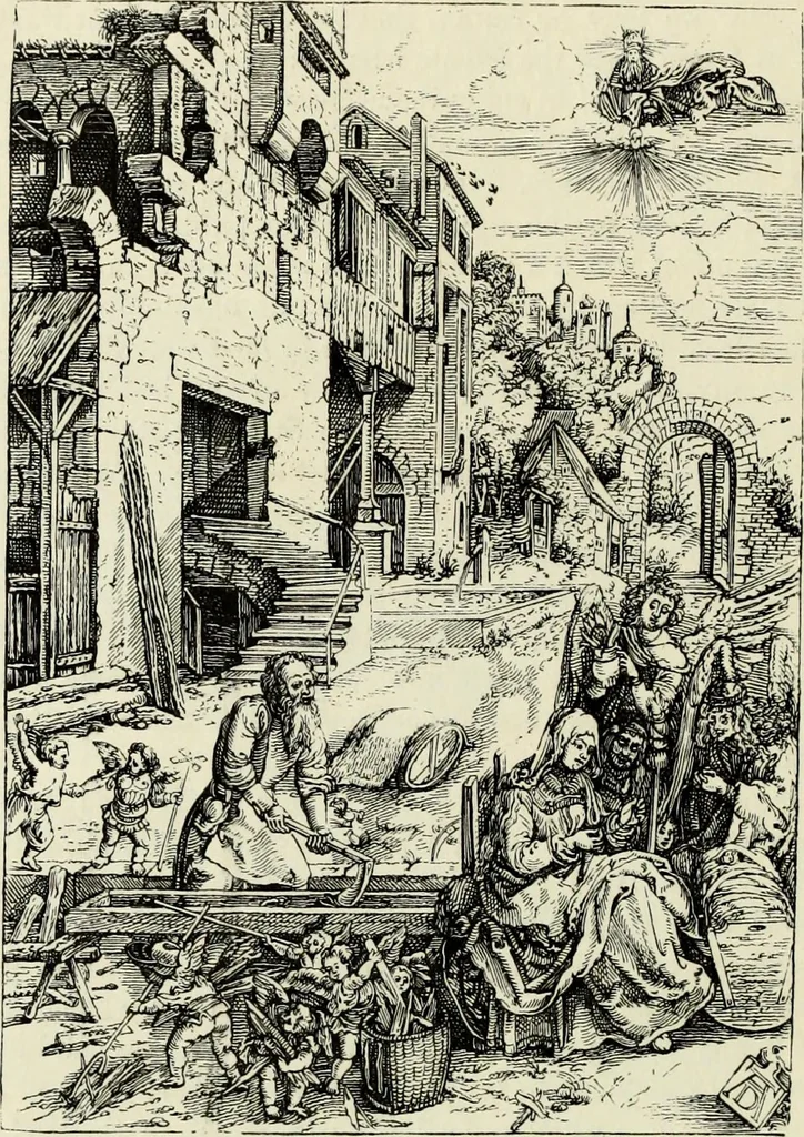 An illustration from A treatise on wood engravings : historical and practical, 1881, leaf 271