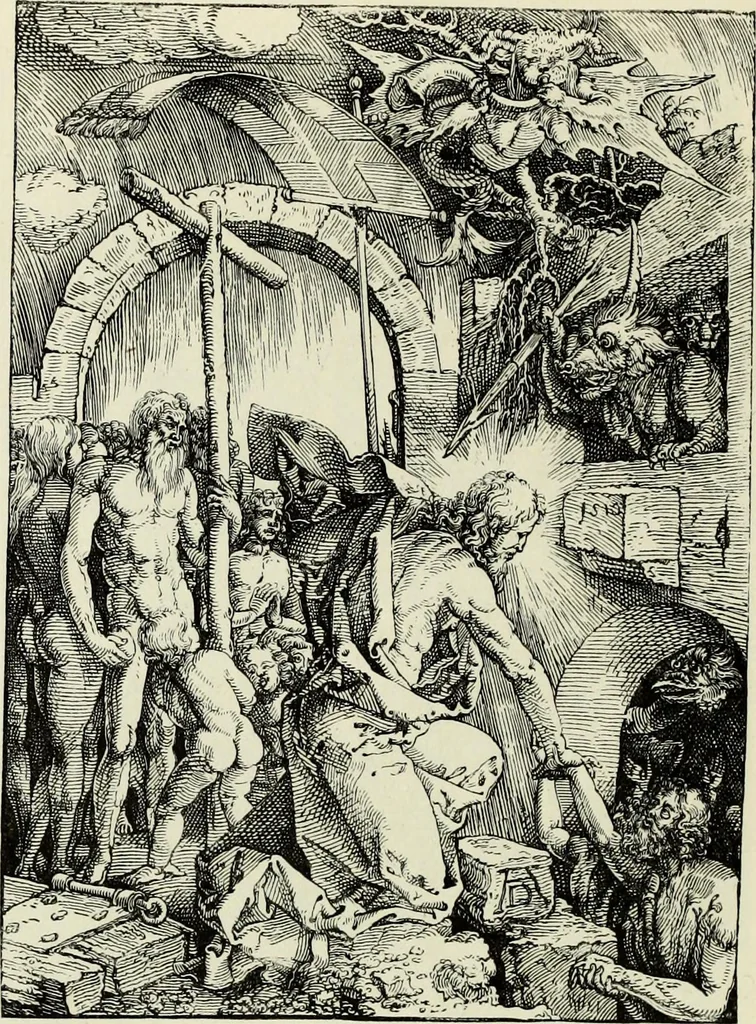 An illustration from A treatise on wood engravings : historical and practical, 1881, leaf 275