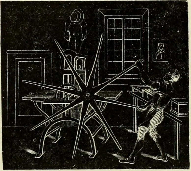 An illustration from A treatise on wood engravings : historical and practical, 1881, leaf 29