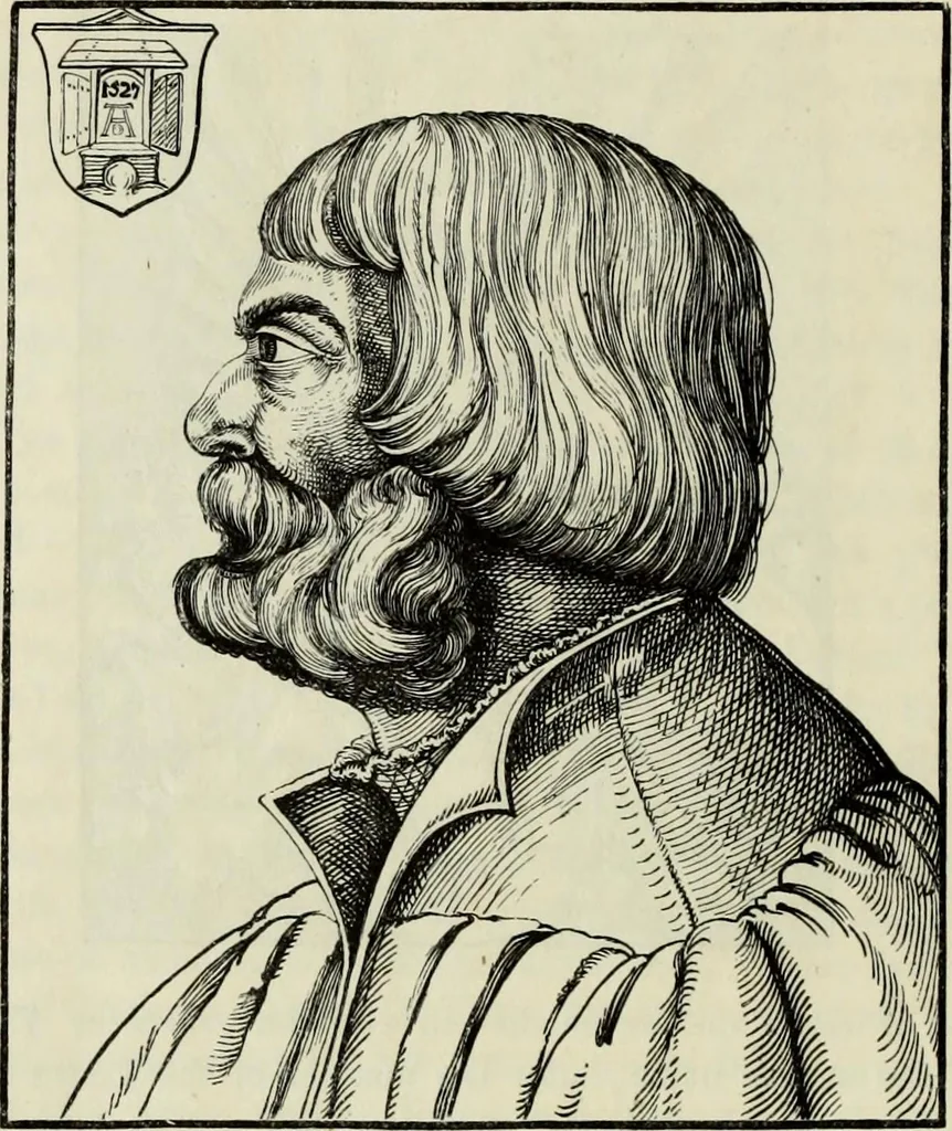 An illustration from A treatise on wood engravings : historical and practical, 1881, leaf 297