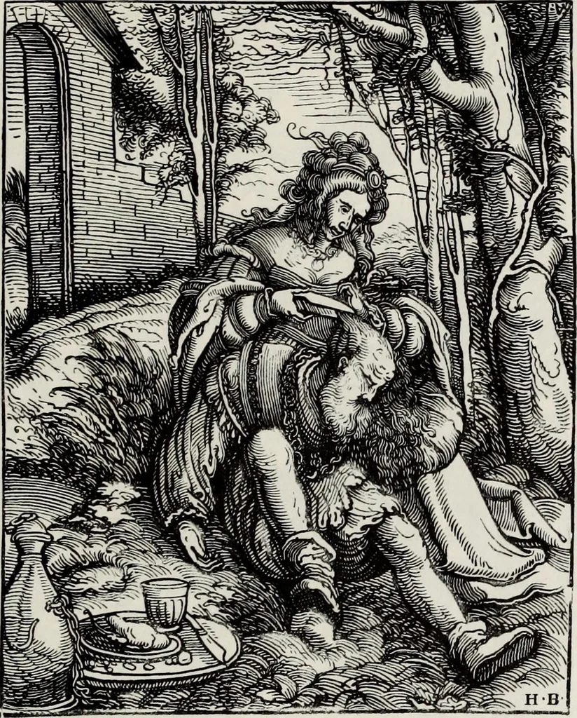 An illustration from A treatise on wood engravings : historical and practical, 1881, leaf 304