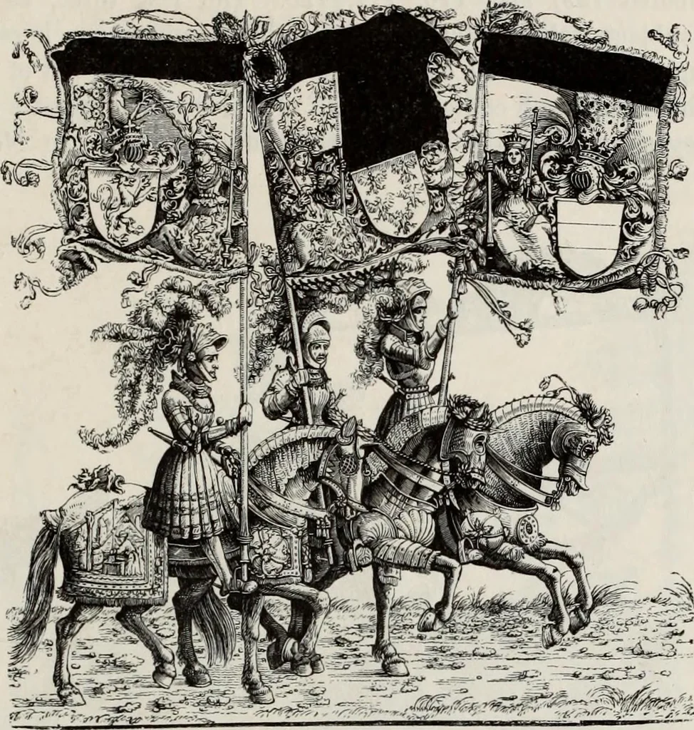 An illustration from A treatise on wood engravings : historical and practical, 1881, leaf 326