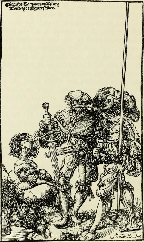 An illustration from A treatise on wood engravings : historical and practical, 1881, leaf 337