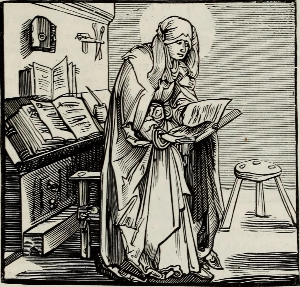 An illustration from A treatise on wood engravings : historical and practical, 1881, leaf 346