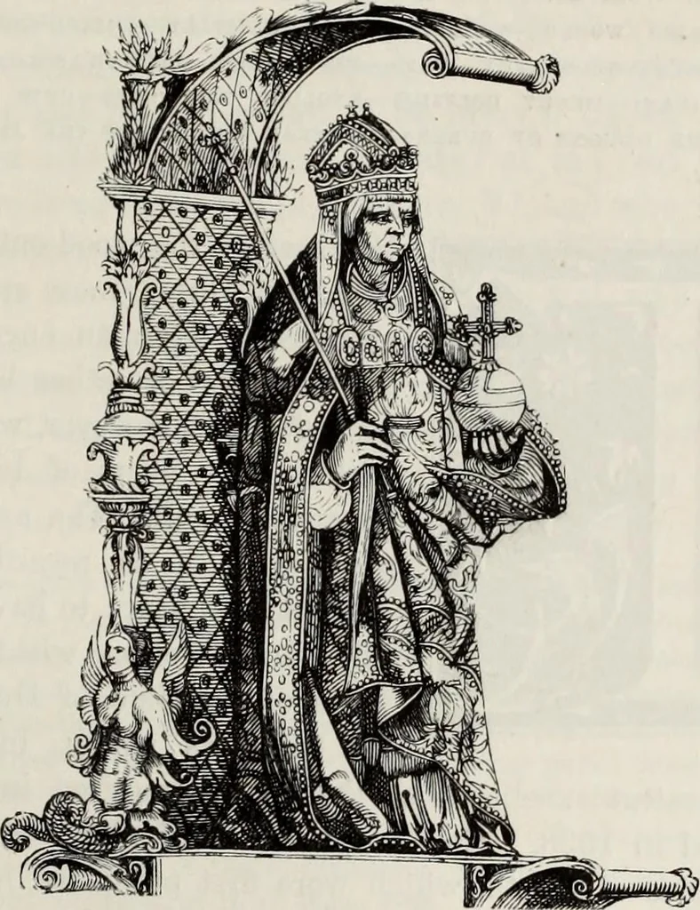 An illustration from A treatise on wood engravings : historical and practical, 1881, leaf 348