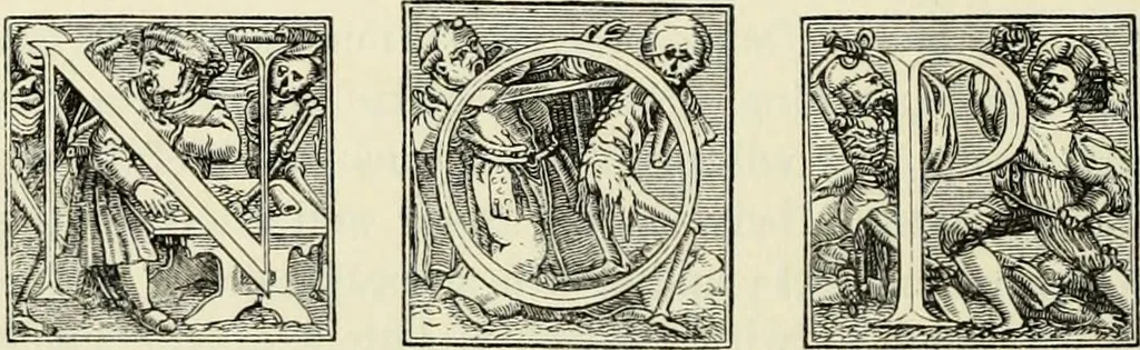 An illustration from A treatise on wood engravings : historical and practical, 1881, leaf 377