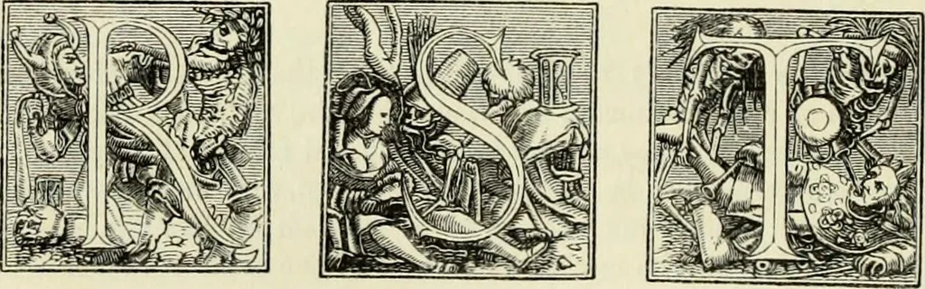 An illustration from A treatise on wood engravings : historical and practical, 1881, leaf 377