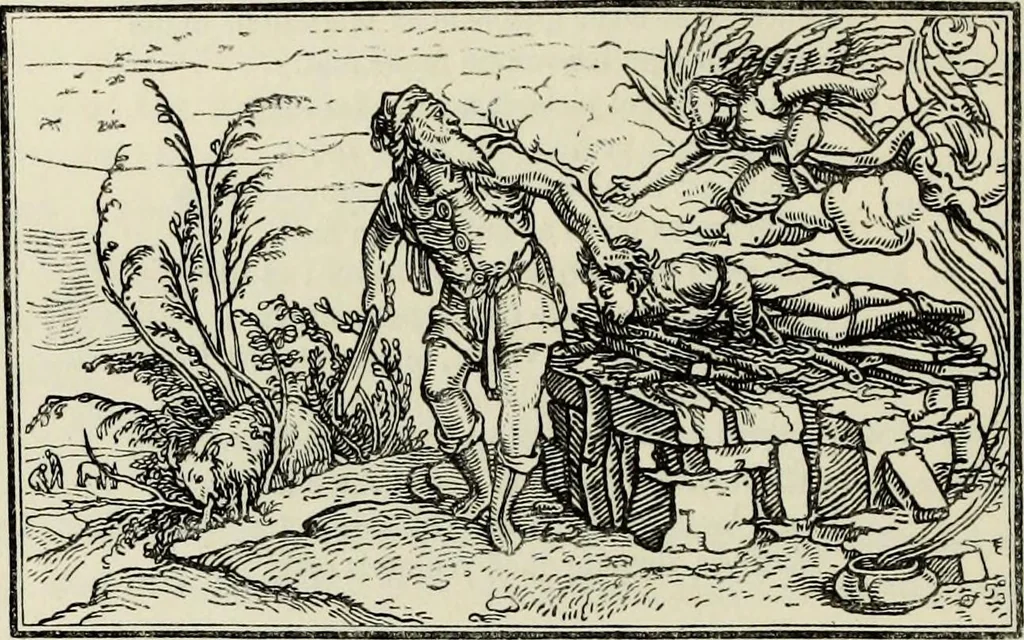An illustration from A treatise on wood engravings : historical and practical, 1881, leaf 395