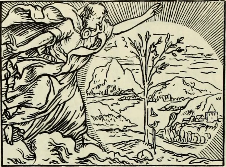 An illustration from A treatise on wood engravings : historical and practical, 1881, leaf 407