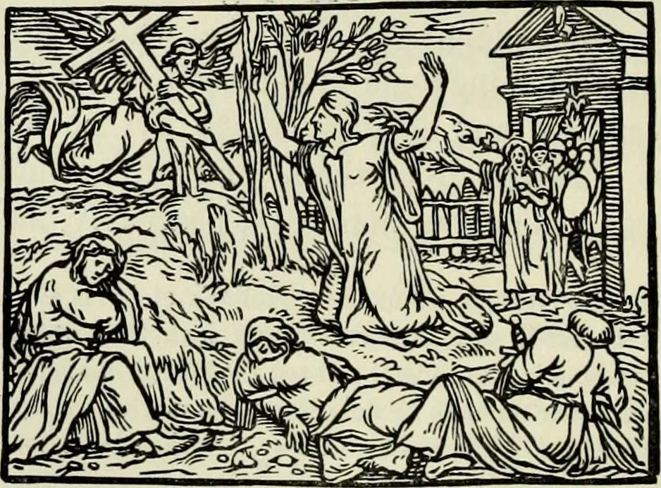 An illustration from A treatise on wood engravings : historical and practical, 1881, leaf 407