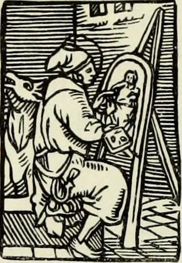 An illustration from A treatise on wood engravings : historical and practical, 1881, leaf 409