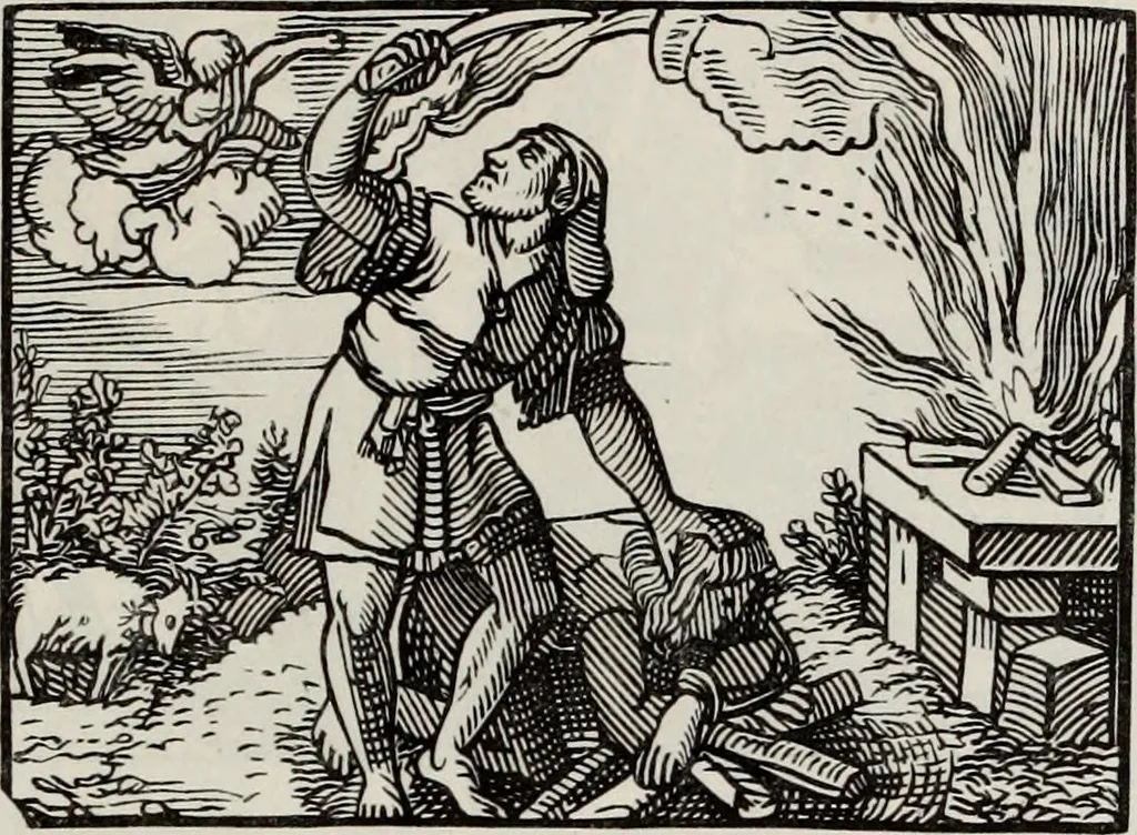 An illustration from A treatise on wood engravings : historical and practical, 1881, leaf 412