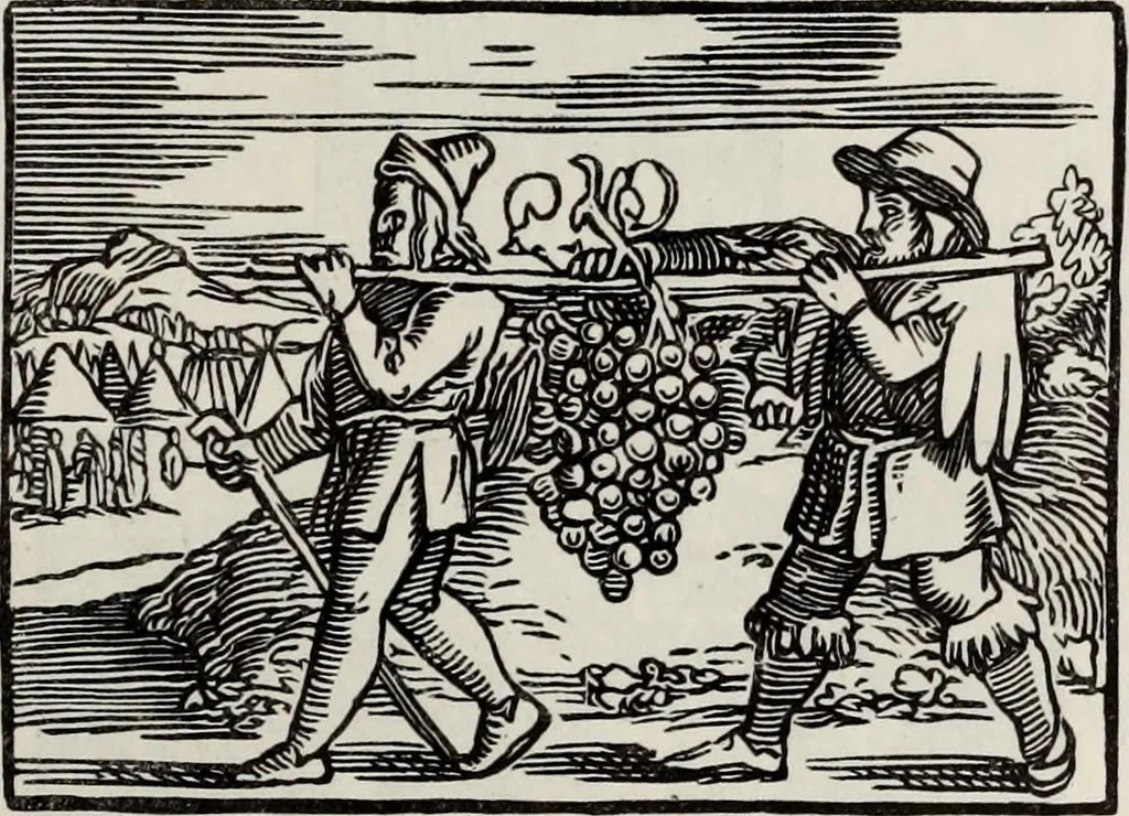 An illustration from A treatise on wood engravings : historical and practical, 1881, leaf 412